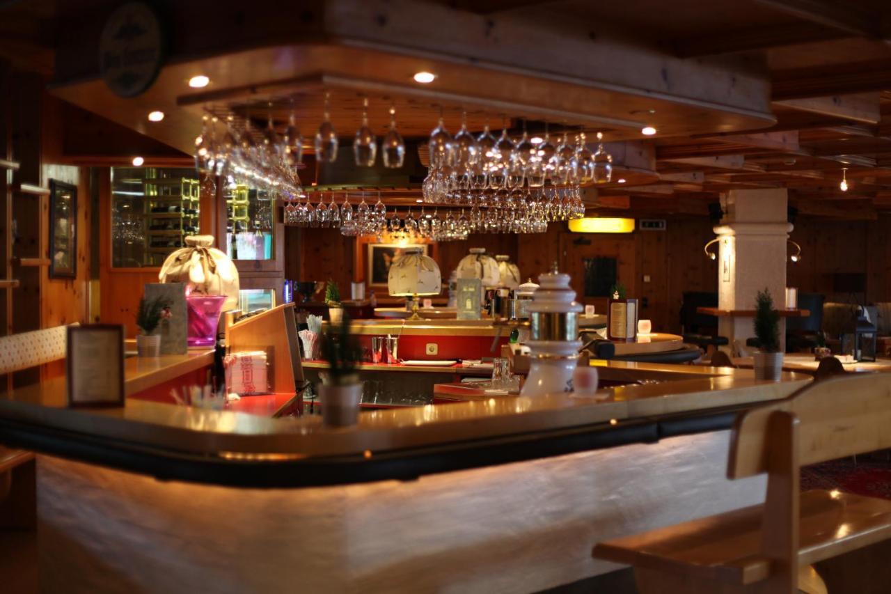 Jufa Alpenhotel Saalbach المظهر الخارجي الصورة