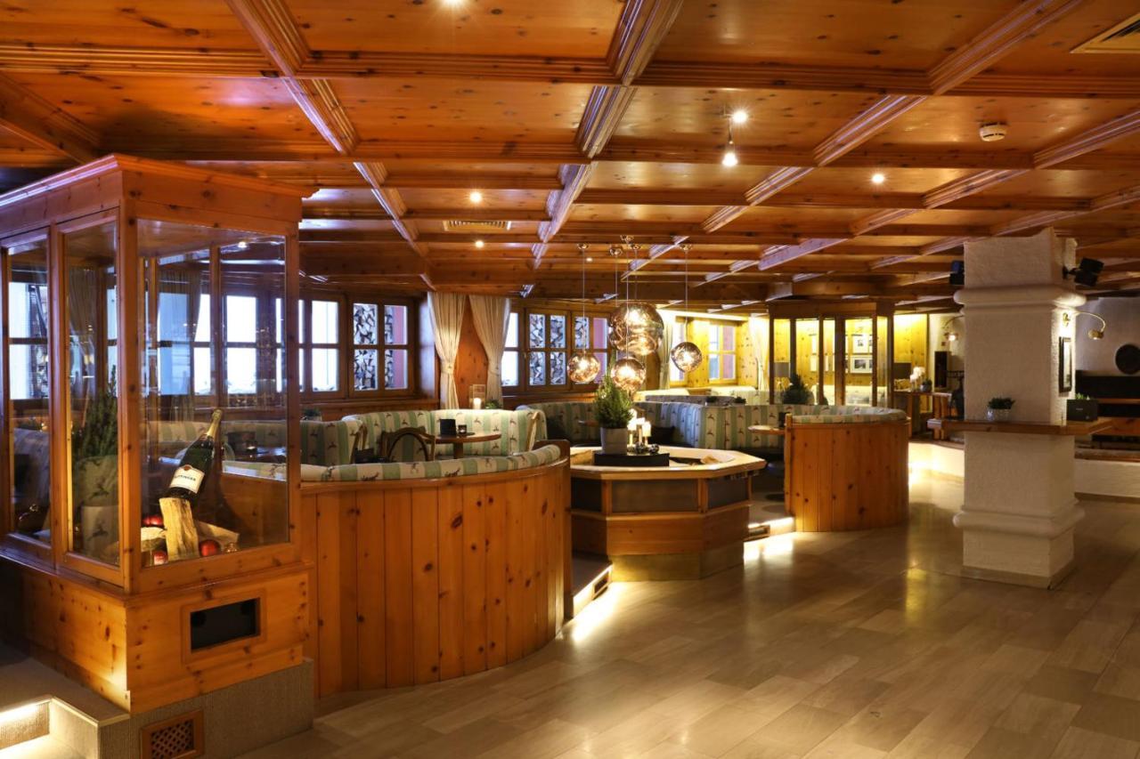 Jufa Alpenhotel Saalbach المظهر الخارجي الصورة