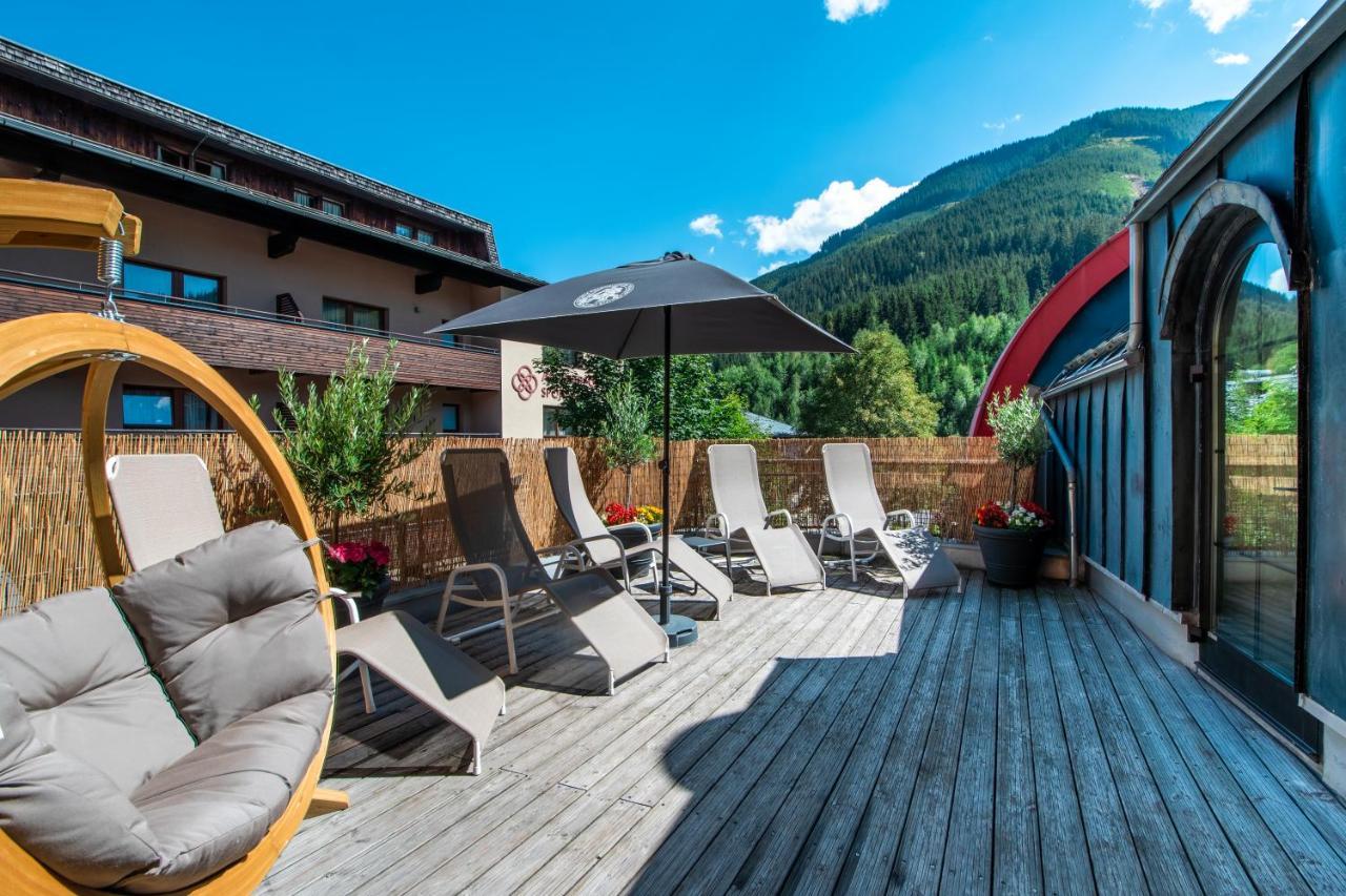 Jufa Alpenhotel Saalbach المظهر الخارجي الصورة