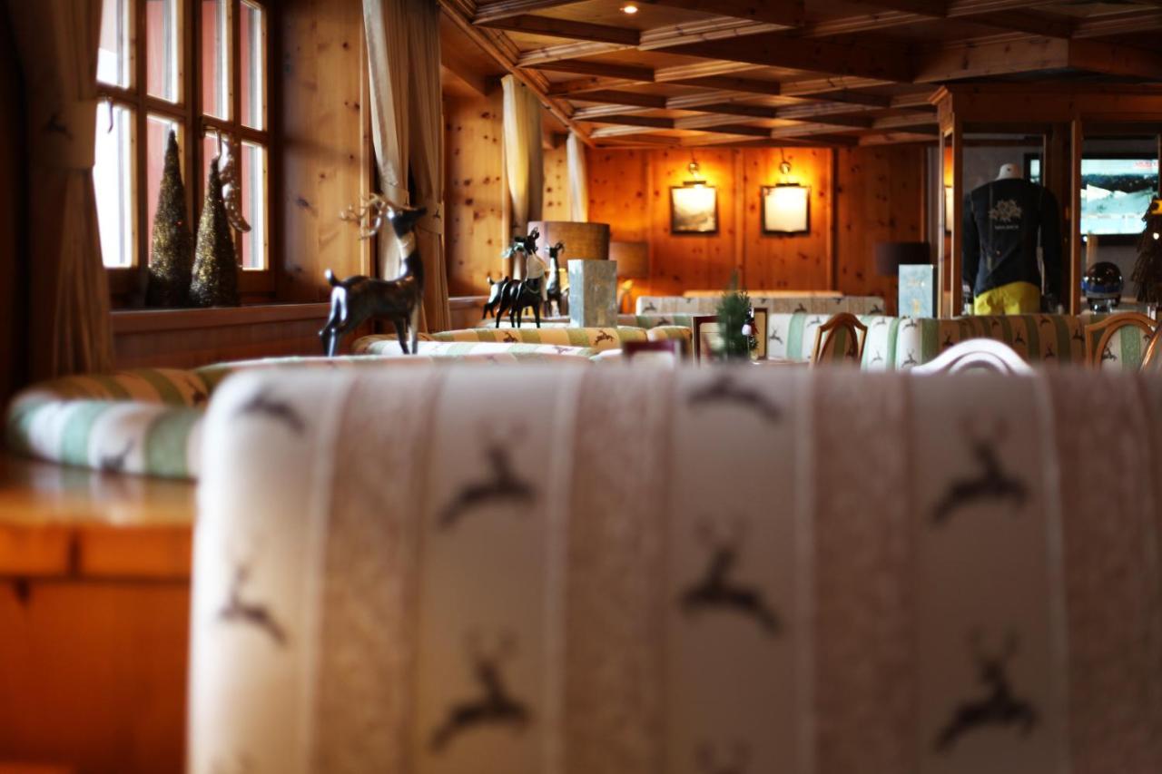 Jufa Alpenhotel Saalbach المظهر الخارجي الصورة