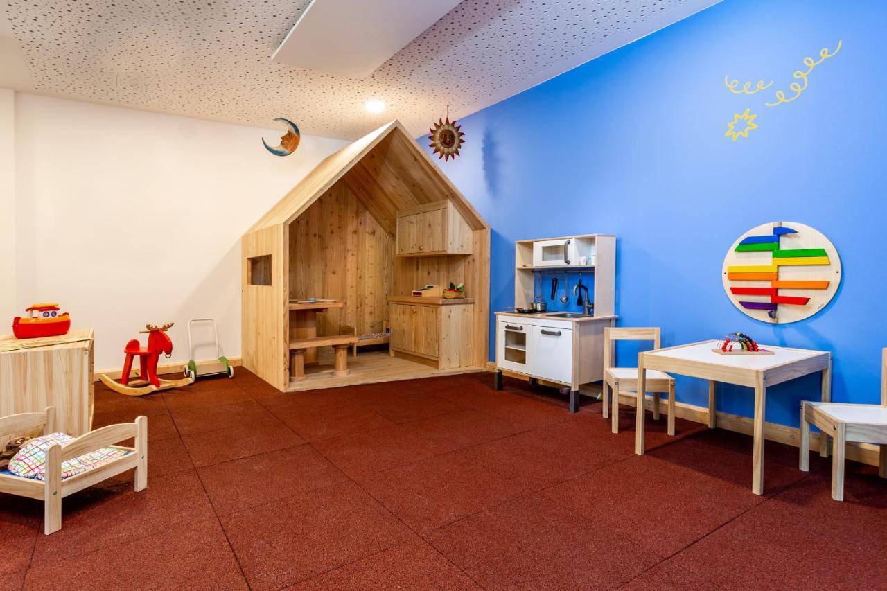 Jufa Alpenhotel Saalbach المظهر الخارجي الصورة