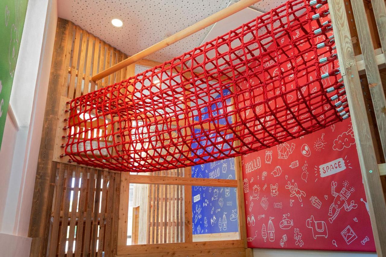 Jufa Alpenhotel Saalbach المظهر الخارجي الصورة