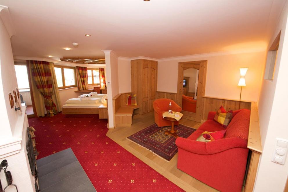 Jufa Alpenhotel Saalbach المظهر الخارجي الصورة