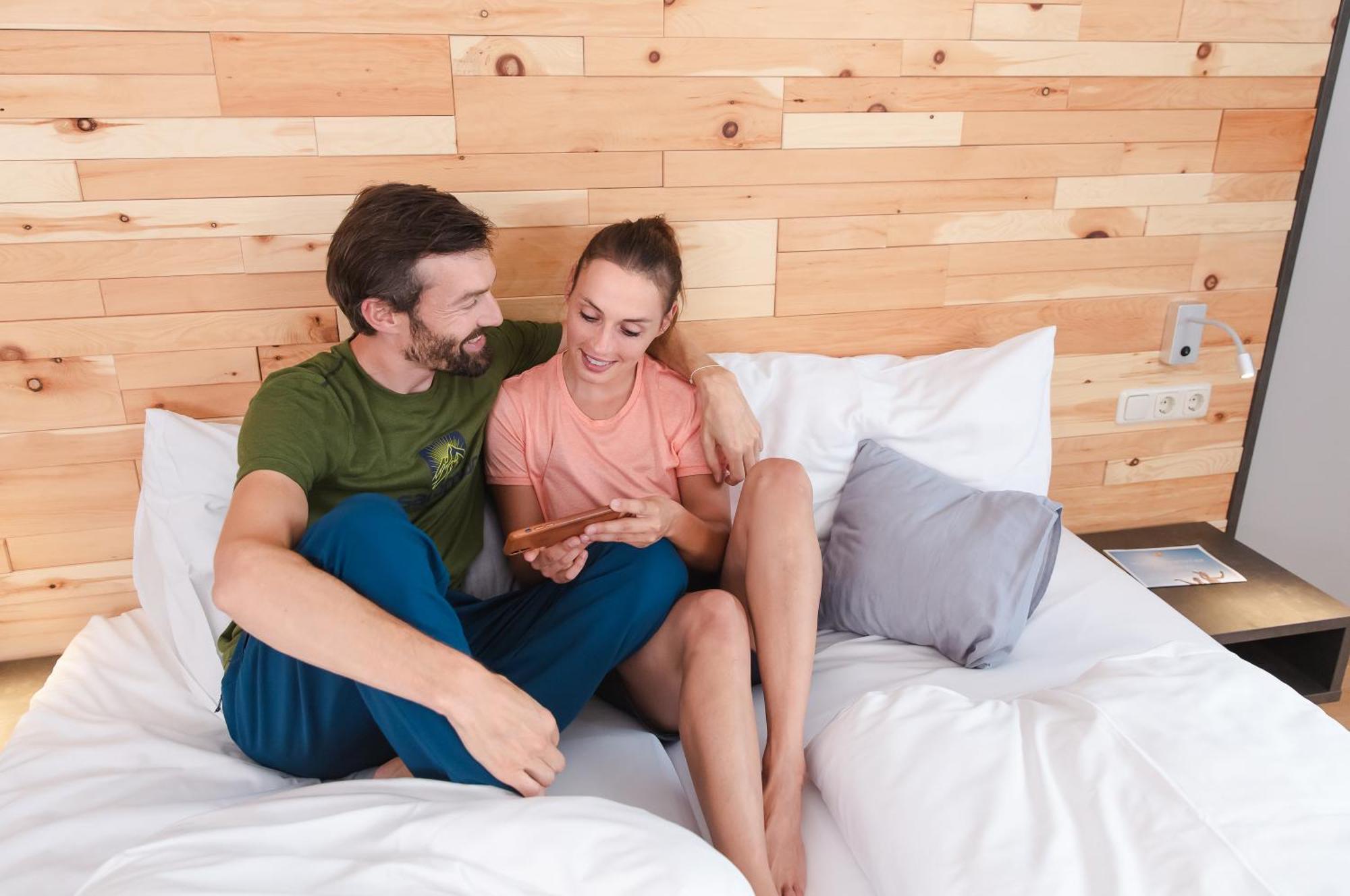 Jufa Alpenhotel Saalbach المظهر الخارجي الصورة