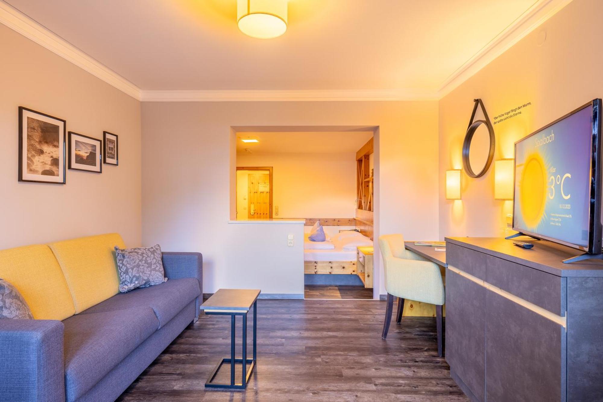 Jufa Alpenhotel Saalbach المظهر الخارجي الصورة