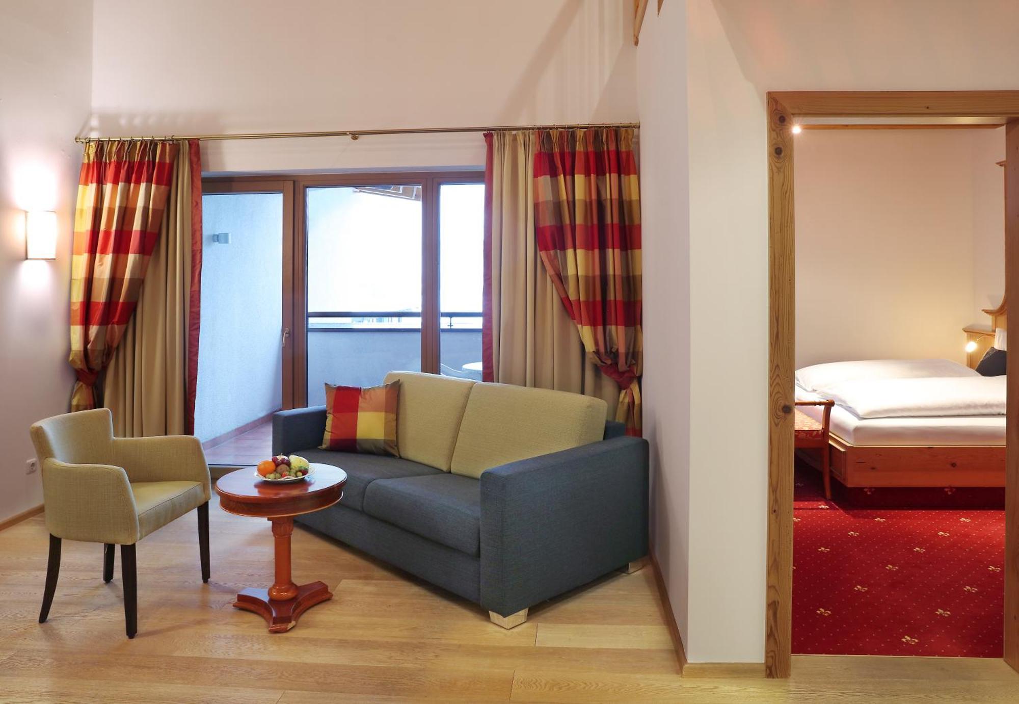 Jufa Alpenhotel Saalbach المظهر الخارجي الصورة