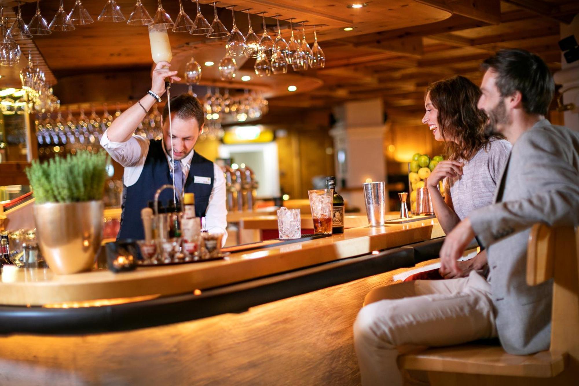Jufa Alpenhotel Saalbach المظهر الخارجي الصورة
