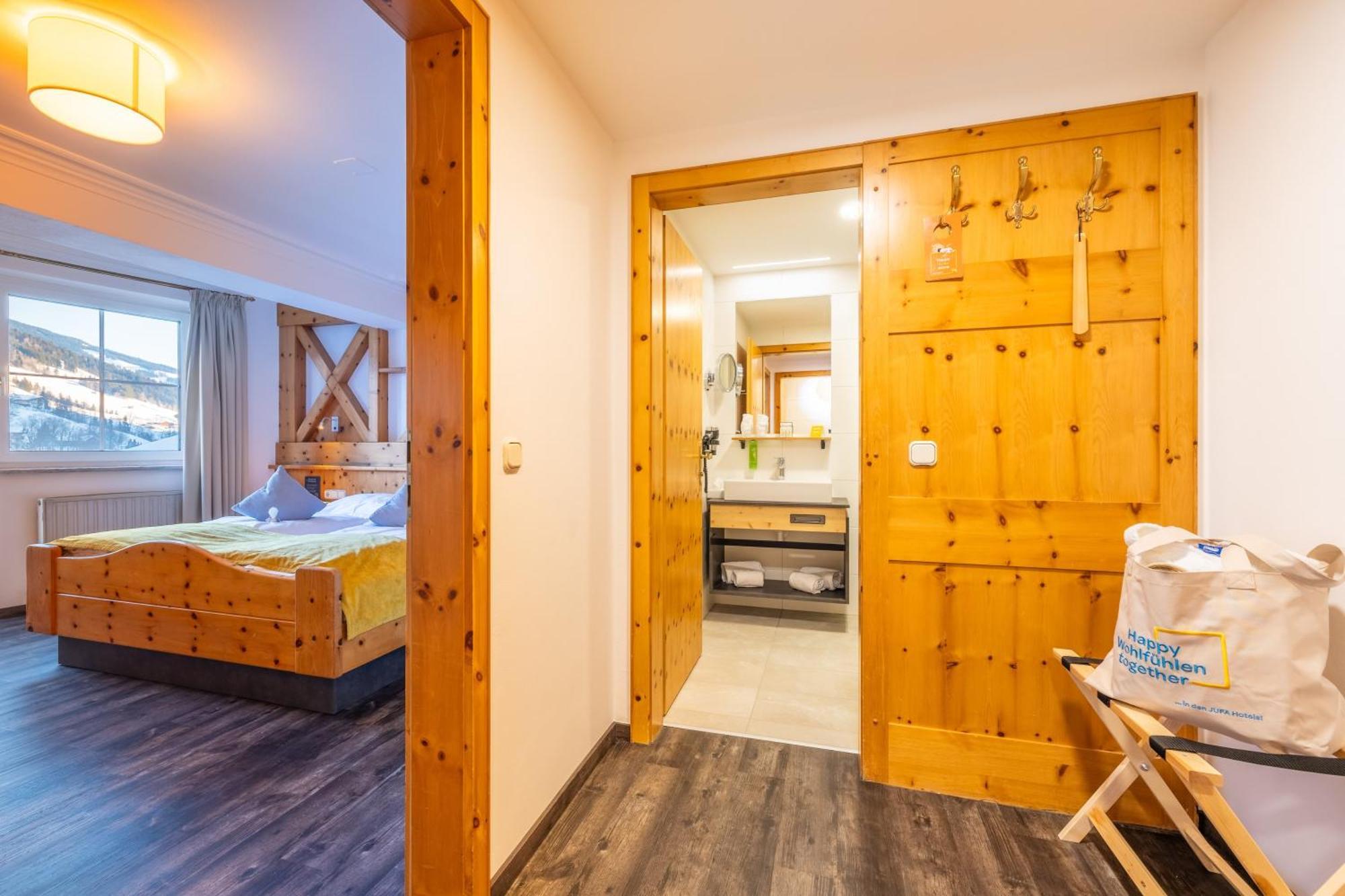Jufa Alpenhotel Saalbach المظهر الخارجي الصورة