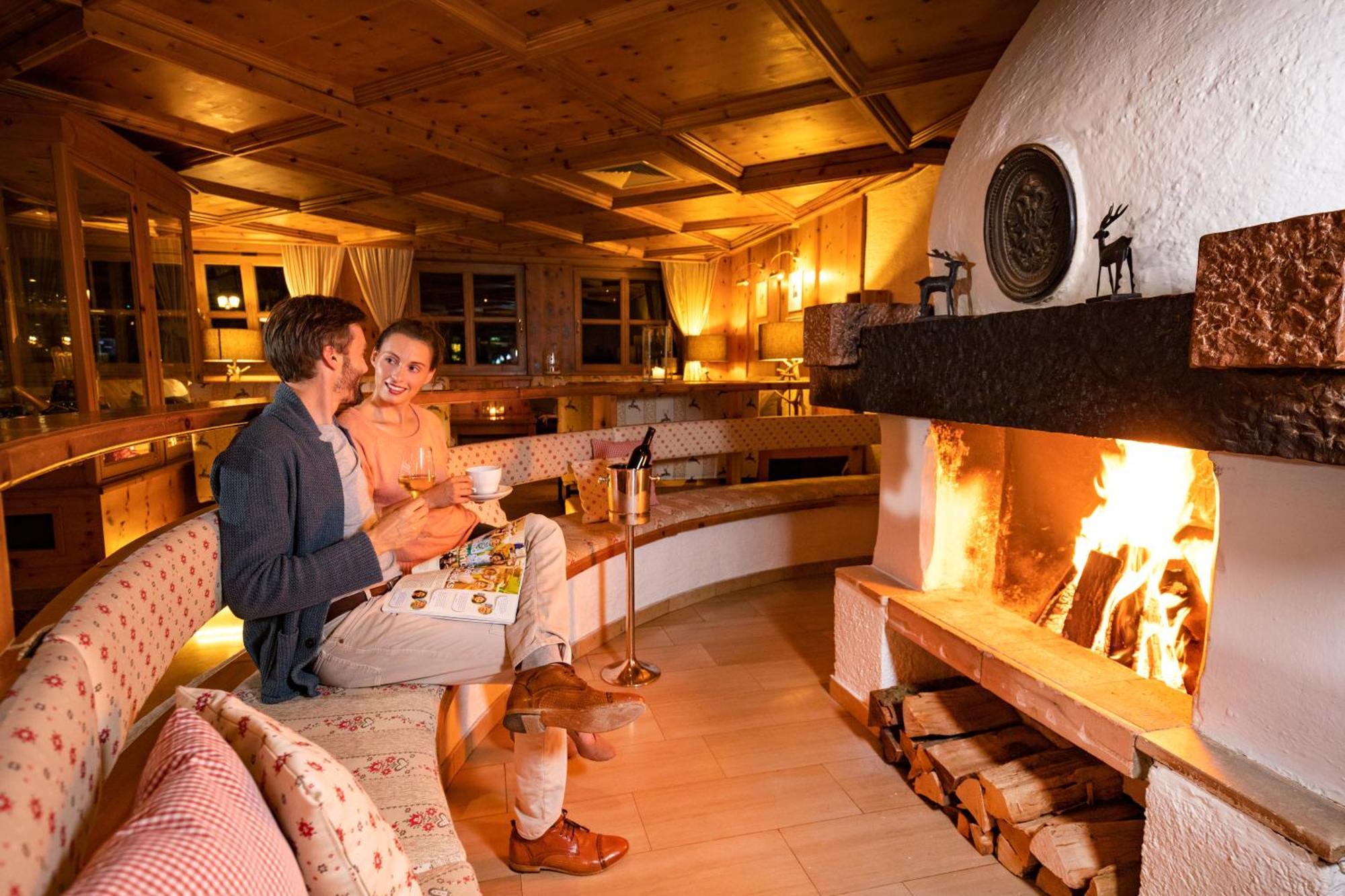 Jufa Alpenhotel Saalbach المظهر الخارجي الصورة