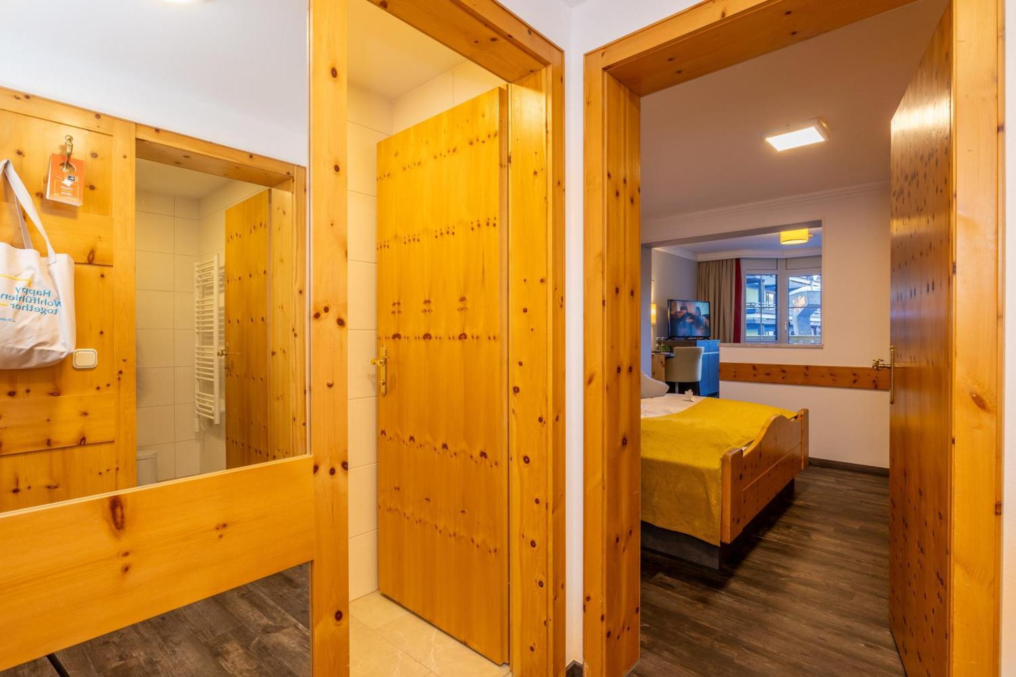 Jufa Alpenhotel Saalbach المظهر الخارجي الصورة