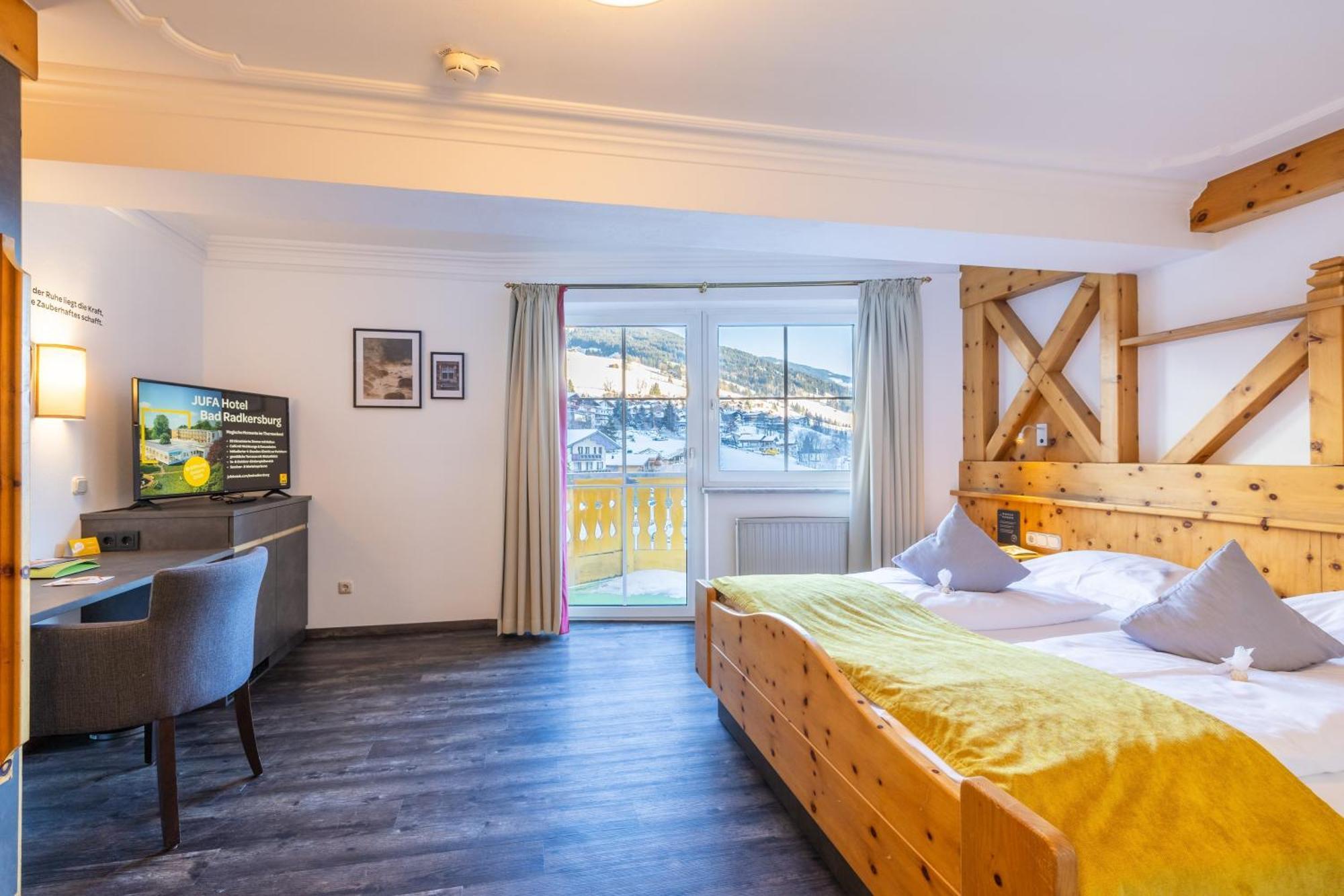 Jufa Alpenhotel Saalbach المظهر الخارجي الصورة