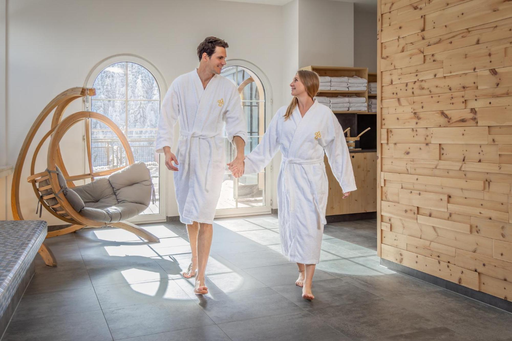 Jufa Alpenhotel Saalbach المظهر الخارجي الصورة