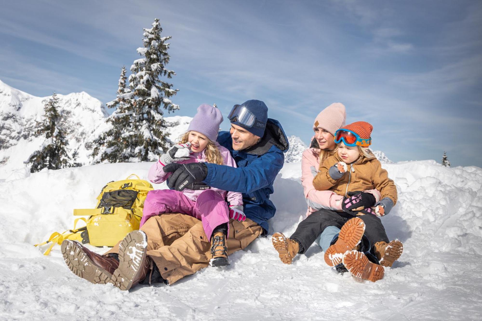Jufa Alpenhotel Saalbach المظهر الخارجي الصورة
